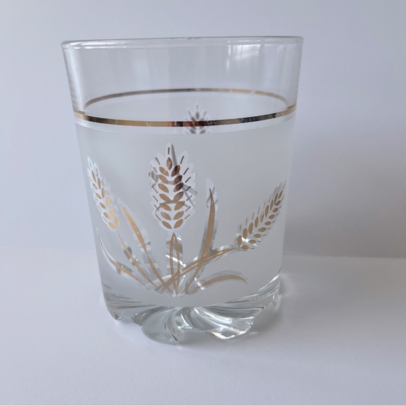 DeValBor Vintage Double Old Fashion Crystal Glass - Picture 7 of 9